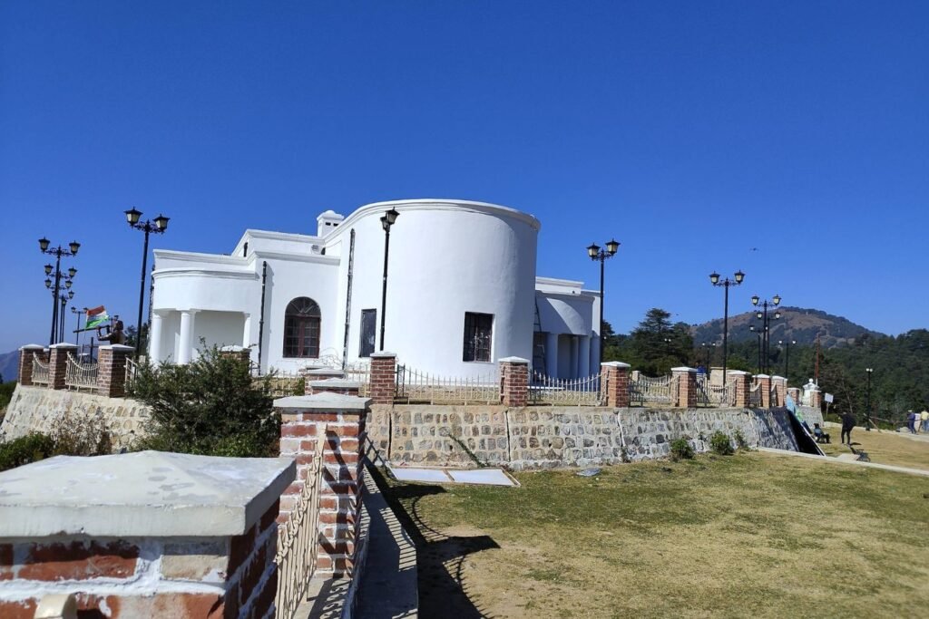 George Everest House